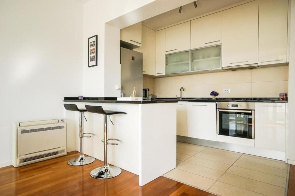 Apartment Zara White Εξωτερικό φωτογραφία