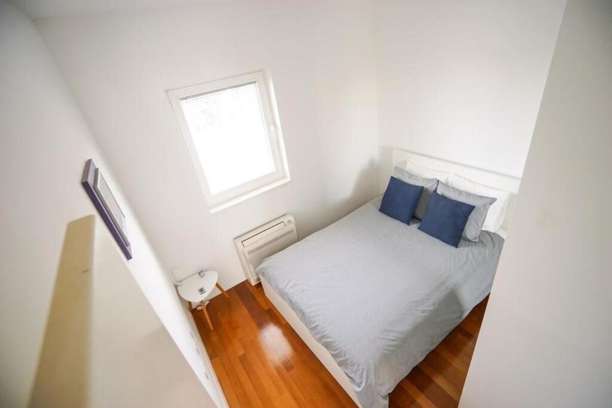 Apartment Zara White Εξωτερικό φωτογραφία
